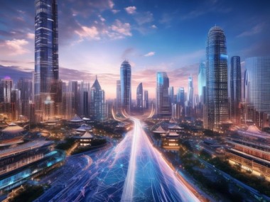 新蔡商务生态，数字赋能新机遇，智享未来的新方向