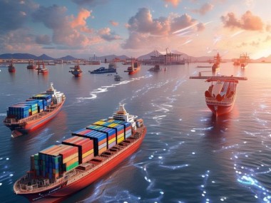 构建跨境电商物流高效纽带，连接全球贸易的网络化桥梁。