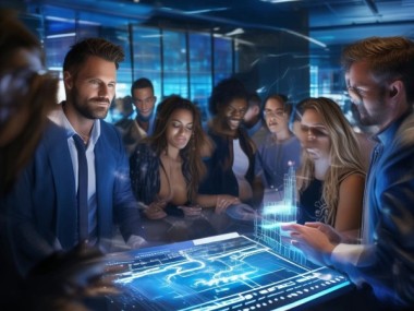 动态电子商务有限公司，数字转型的创新者