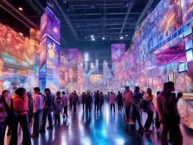 成都数字娱乐展，数字时代下的文化盛宴