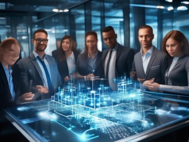 商务智能推动物流行业数字化转型