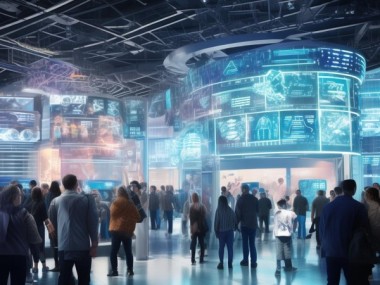 开启全球展会的新篇章——数字化重塑未来
