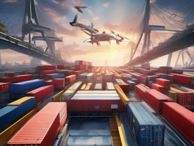 电商+跨境物流，连接全球贸易的桥梁