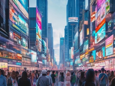 电子商务行业现状及发展趋势分析