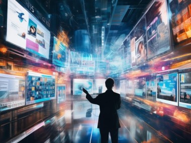 电子商务，重塑行业格局的强劲力量