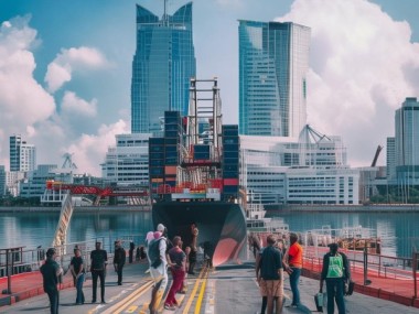 跨境电商物流配送，机遇与挑战