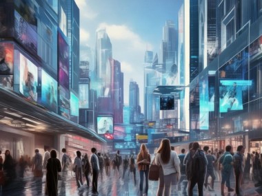 217年电子商务，机遇与挑战并存