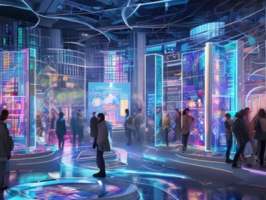 数字互联网新秀展，创新与机遇解析