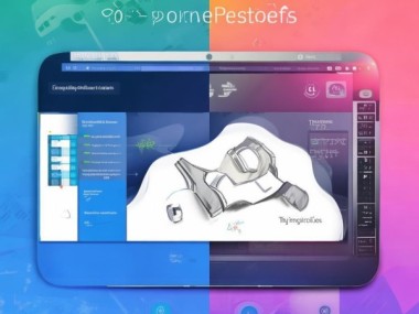 商务动态图标PPT制作技巧与设计