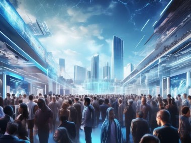 龙华数字金融展，数字经济新机遇首秀