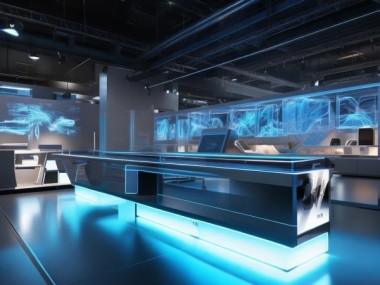 数字与智能，未来设计的融合