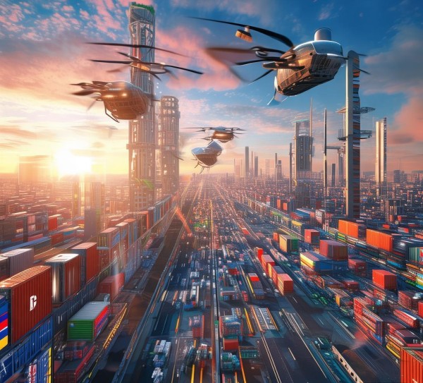 跨境电商物流,连接全球的物流桥梁 跨境电商物流,连接全球的物流桥梁