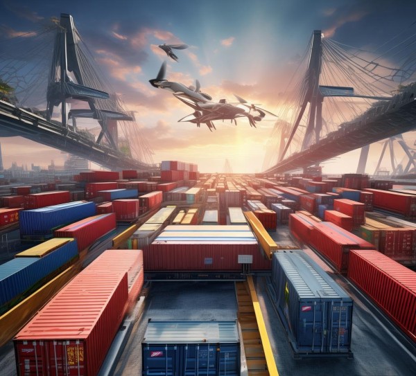 电商跨境物流,连接全球贸易的桥梁 电商跨境物流,连接全球贸易的桥梁