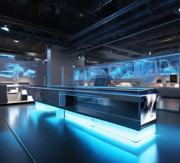 数字家具展,科技与设计的融合 数字家具展,科技与设计的融合