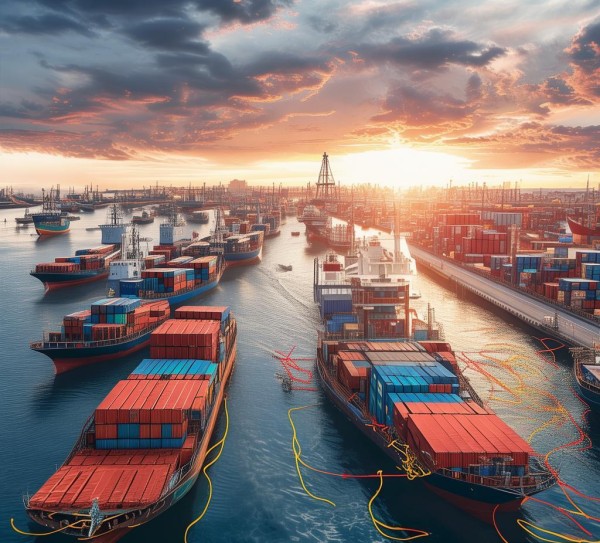 跨境电商物流，机遇与挑战的双重之旅