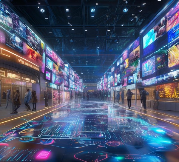 数字赋能,数字未来,武汉数字展会价格的深层解读 数字赋能,数字未来,武汉数字展会价格的深层解读