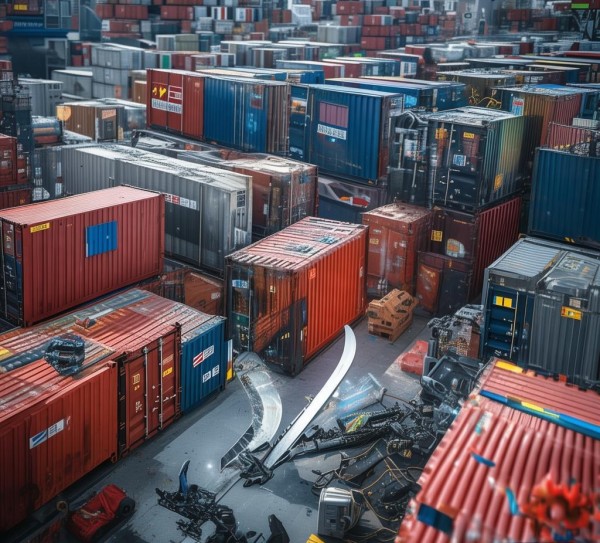 跨境电商物流的现状与挑战，重塑供应链的双刃剑