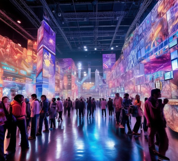 成都数字娱乐展，数字时代下的文化盛宴