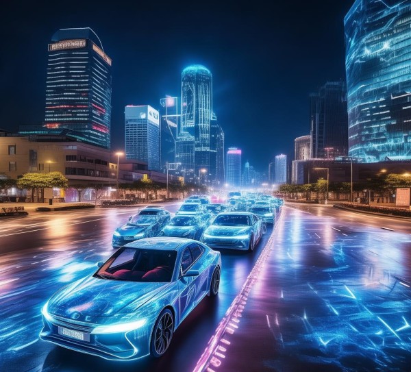 数字之光,南宁数字车展会开启城市新篇章 数字之光,南宁数字车展会开启城市新篇章
