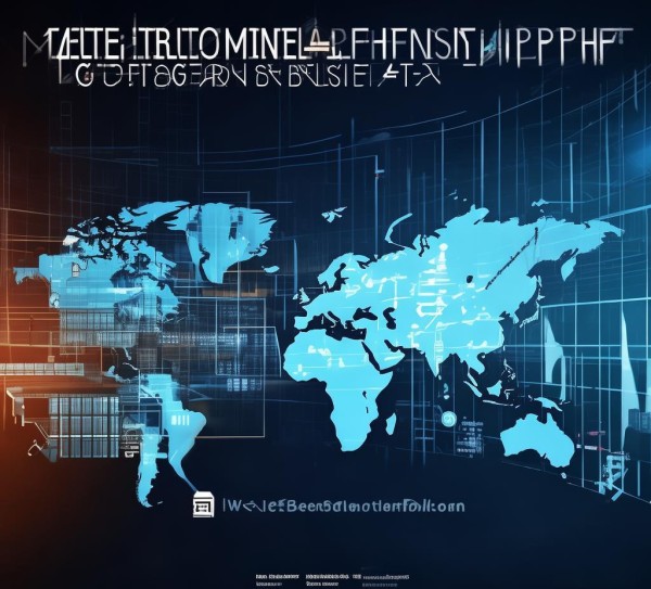 构建动态国际贸易商务的PPT模板，提升效率与策略