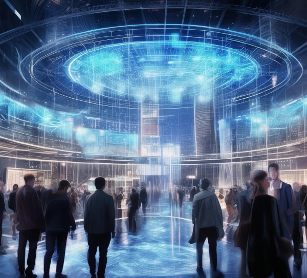 数字技术与未来经济，上海未来数字展会，探索未来科技的机遇与挑战