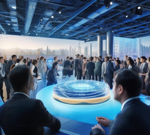 数字水印技术与杭州数字水印展会，一场创新的数字文明对话