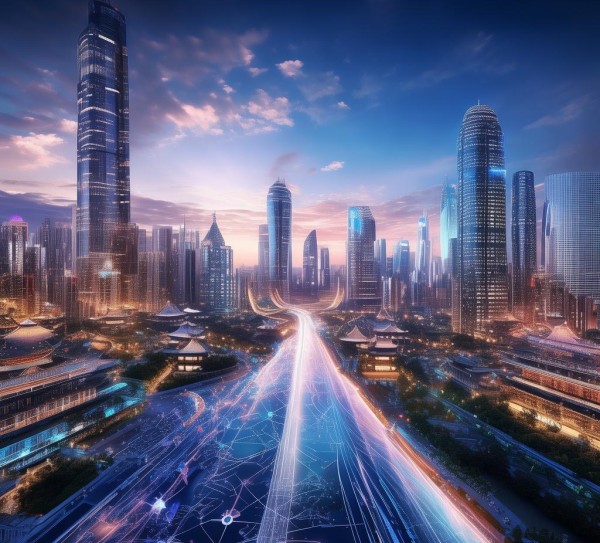 新蔡商务生态，数字赋能新机遇