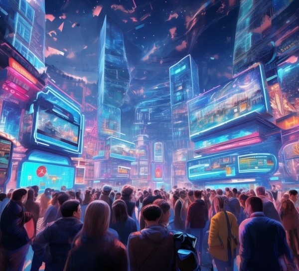 数字经济发展新机遇，龙华数字展会等你约！