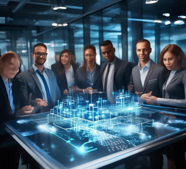 商务智能，推动物流行业的数字化转型