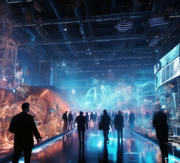 数字时代下的展会，一场跨越时空的数字展会盛宴