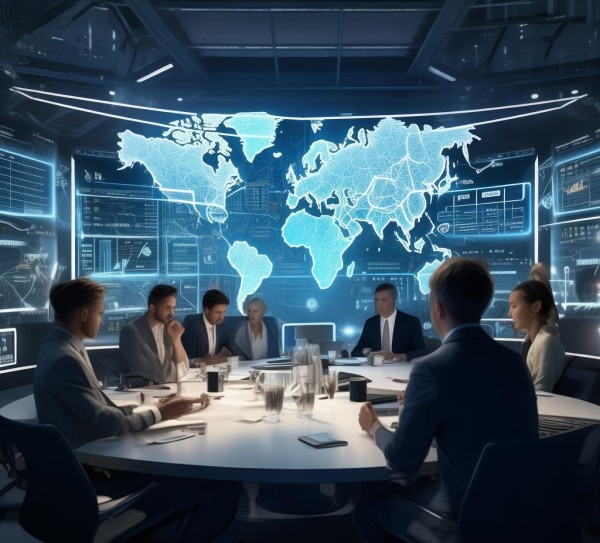 商务动态分析与未来展望