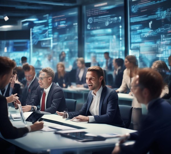 国际商务，一场动态的商务革命