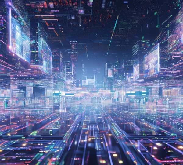 云展会，数字经济的新战场