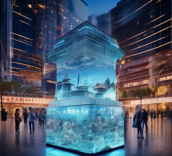 数字文旅，数字技术推动文旅国际化新场景