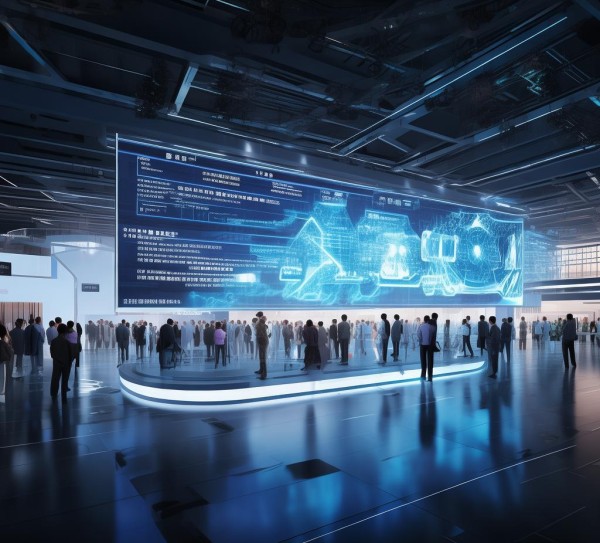 223武汉数字展会时间安排解析，数字技术与经济复苏的结合